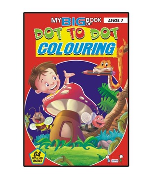 Quixot Draw, Paint & Learn Books Combo