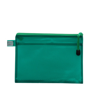 Chuani Zip Pouch Small With Net Separator (Pack Of 10)