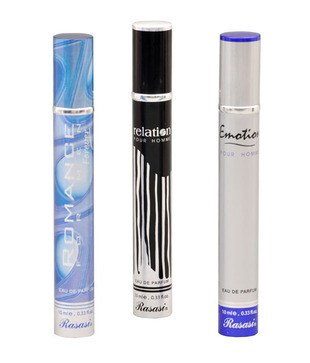 Rasasi Gift Set Relation Men+Romance Men+Emotion Men