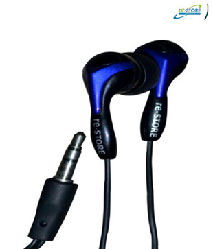 Restore-3.5Mm-Hf Handsfree (Blue Black)