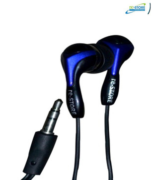Restore-N95-Hf Handsfree (Blue Black)