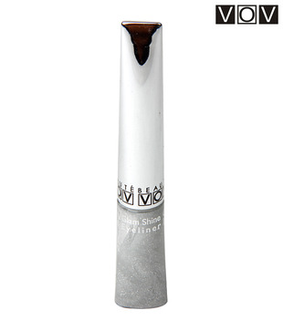 Vov Glamshine Eyeliner Liquid 16  Silver_discontinued