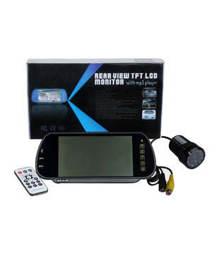 Aashrit Car Rear View camera and Screen