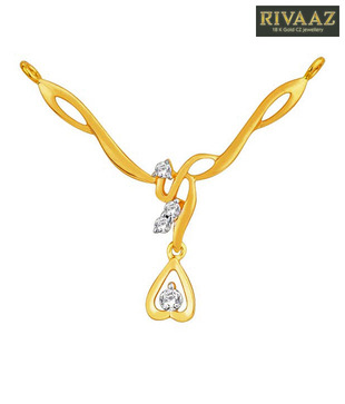 Rivaaz Ravishing 18k Gold  Tanmaniya