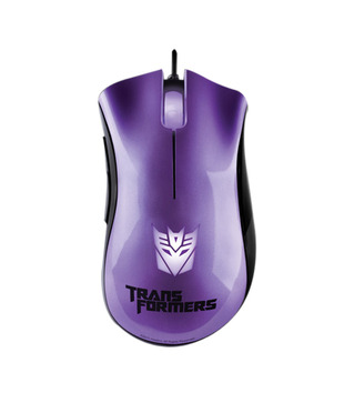 Razer DeathAdder Transformer 3 (Shockwave)
