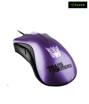 Razer DeathAdder Transformer 3 (Shockwave)