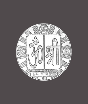 Revlis 50 Gram Round Silver Coin - COIN50