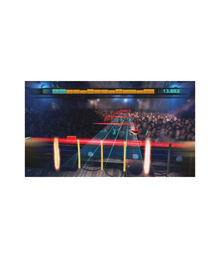 Rocksmith Game With Cable PS3