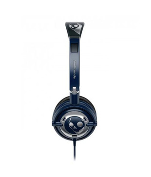 Skullcandy LOWRIDER S5LWFY-131 Navy/Chrome w/Mic