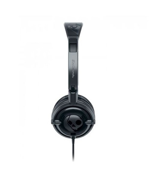 Skullcandy LOWRIDER S5LWFY-223 Gun Metal/Black w/Mic