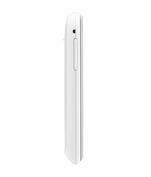 Samsung Galaxy Y Duos Lite S5302 (White)