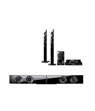 Samsung HT-ES455K 5.1 Home Theatre System