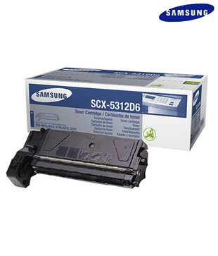 Samsung SCX 5312D6 Black Toner Cartridge