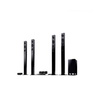 Panasonic SC-BTT790 Full HD 3D Blu-ray Disc Home Theatre