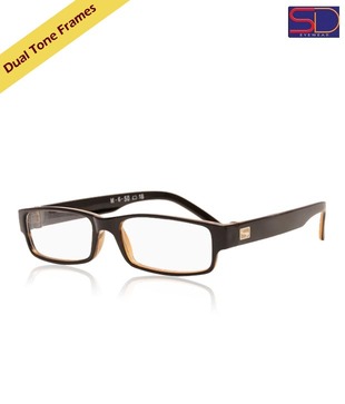 SD Brown Frame Eyewear