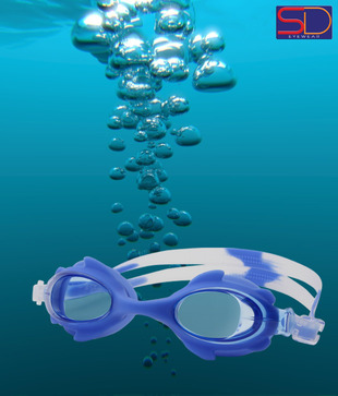 SD Stylish Swimming Goggles