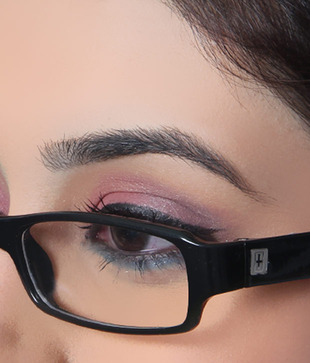 SD Nice Black Optical Frame