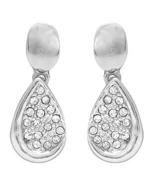 Sia Fashionable Set of 3 Pair Earrings