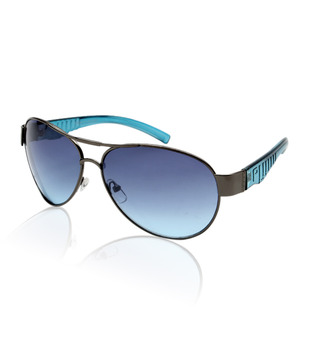 SD Classy Blue Lens Sunglasses