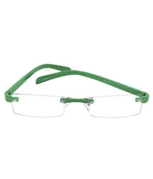 SD Classy Green Optical Frame