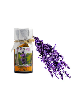 Soulflower  Lavender Essential Oil