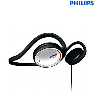 Philips NeckBand Earphones SHS 390