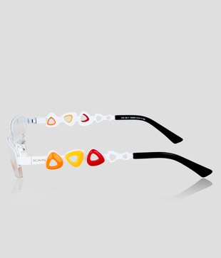 Scavin Elegant White Eyewear