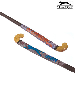 Slazenger S HS Icon 1 Fibre Hockey Stick