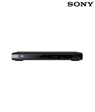 Sony DVP-SR660 DVD Player