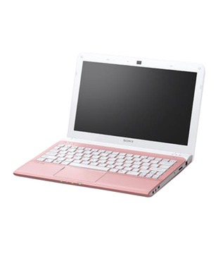 Sony Vaio E Series SVE11115EN (Pink)