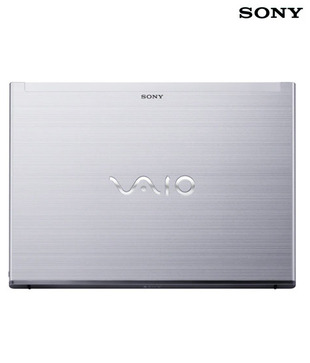 Sony Vaio T Series SVT11113FGS (Silver)