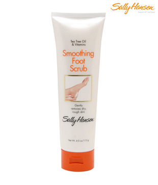 Sally Hansen Smoothing Foot Scrub 113gm