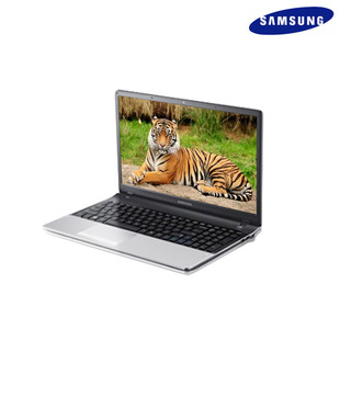 Samsung NP305E4A-S02IN Laptop   (Silver-Black)