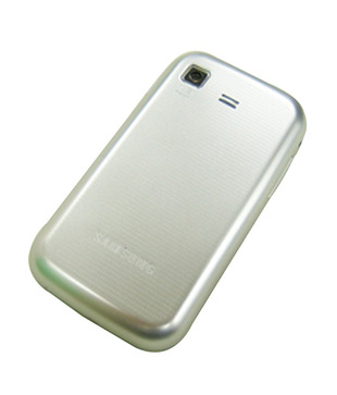 Samsung C3222 Metallic Silver