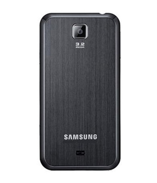 Samsung Star II DUOS C6712 Noble Black