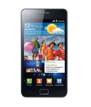Samsung Galaxy S2-I9100