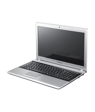 Samsung NP300E4Z-A04IN Netbook (Silver-Black)