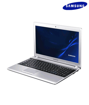 Samsung NP-RV513-A02IN Netbook (Titan Silver)
