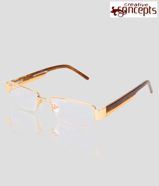 Concepts Charming Gold Eyewear