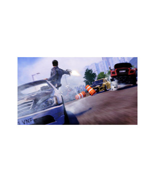 Sleeping Dogs For Xbox 360