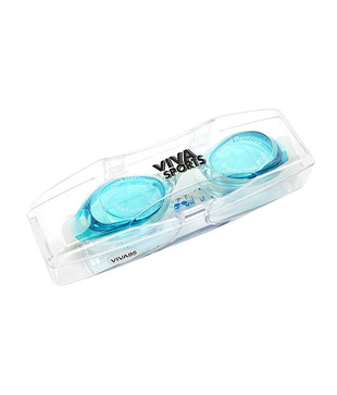 Viva Sports 95 (One Piece) Swimming Goggles (Pack of 2)