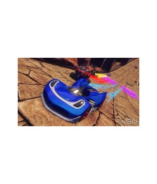 Sonic & All Stars Racing Transformed For Xbox 360