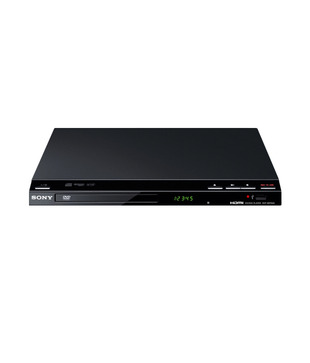 Sony DVP-SR750 DVD Player