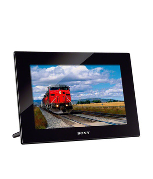 Sony Digital Photo Frame HD1000 (Black)
