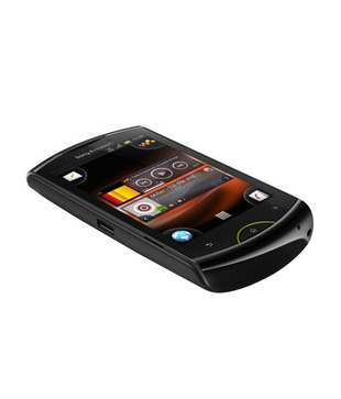 Sony Ericsson Live with walkman WT 19i Black