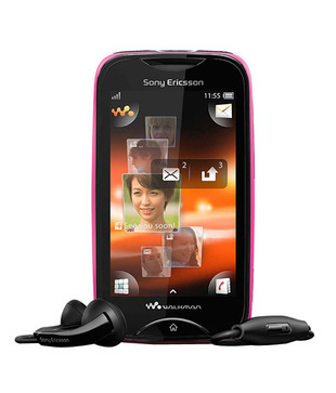 Sony Ericsson Mix Walkman