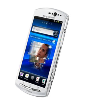 Sony Ericsson Xperia neo V-White