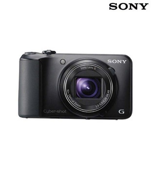 Sony CyberShot H90 16.1MP Point & Shoot Digital Camera (Black)