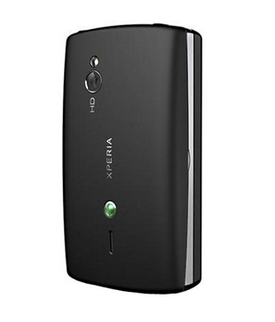 Sony Ericsson Mini Pro-Black