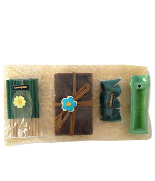 Soulflower Thai Mud Nourishment Set